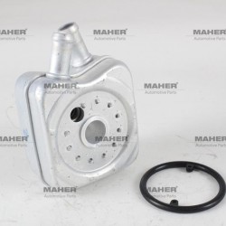 YAĞ SOĞUTUCUSU TRANSPORTER T4 / LT35 / GOLF / A3 / A4 / CRAFTER 97= ACV-AGR-ALH-ANJ-AVR-BJK 2.5 TDİ CONTALI